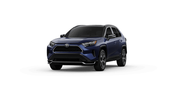 2025 Toyota RAV4 Plug-in Hybrid XSE