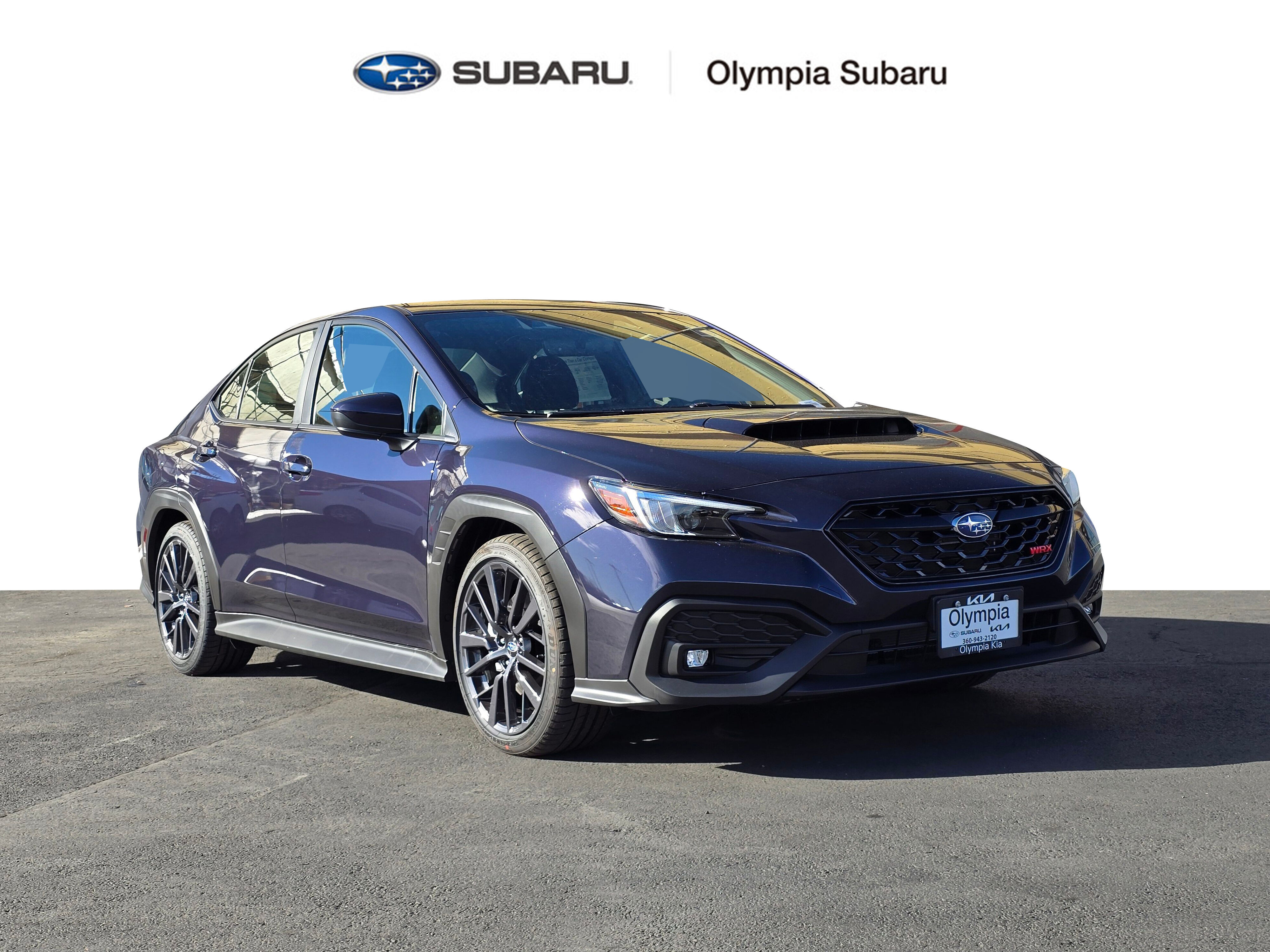 2025 Subaru WRX Premium's photo