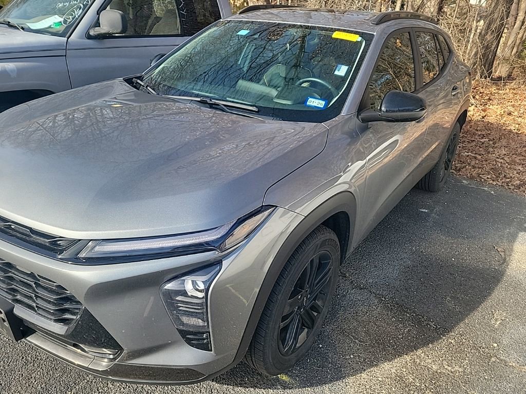 2024 Chevrolet Trax Activ's photo