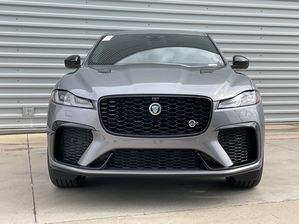 New 2025 Jaguar FPACE SVR For Sale Dallas TX Highland Park