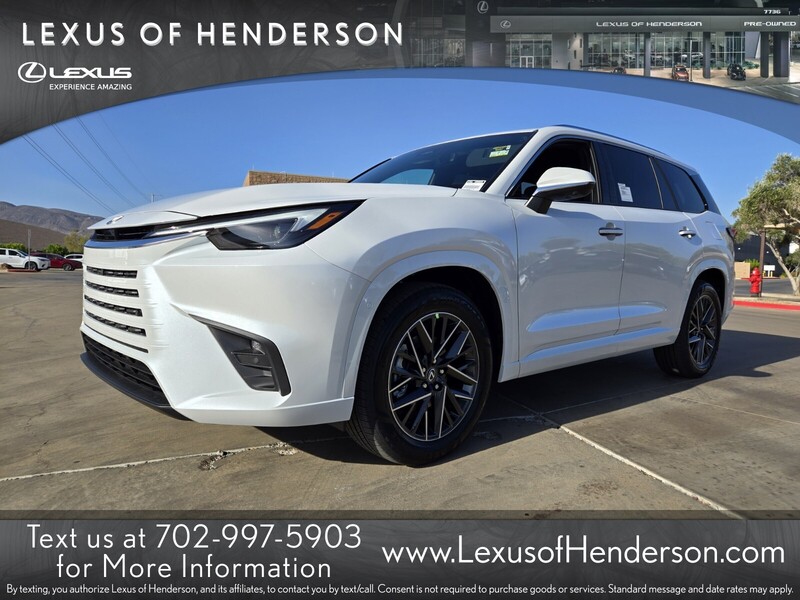 2025 Lexus TX Premium's photo