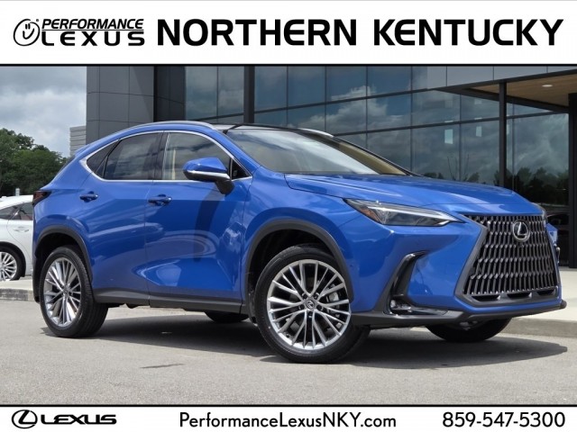 2025 Lexus NX Hybrid