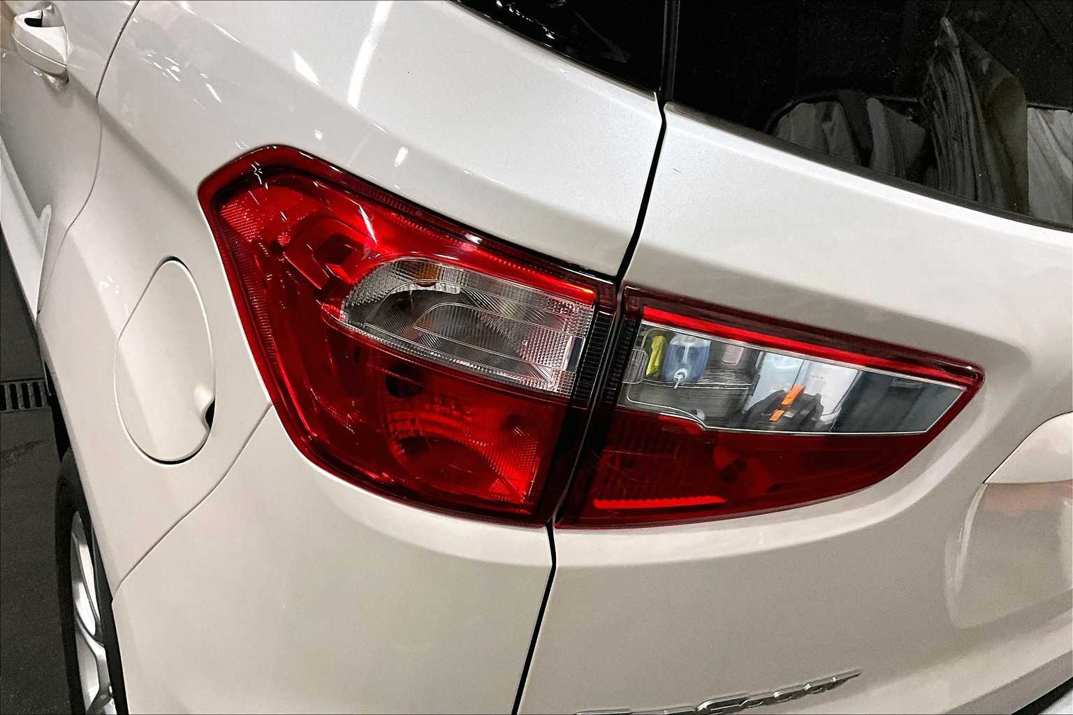 2019 Ford EcoSport SE photo 27