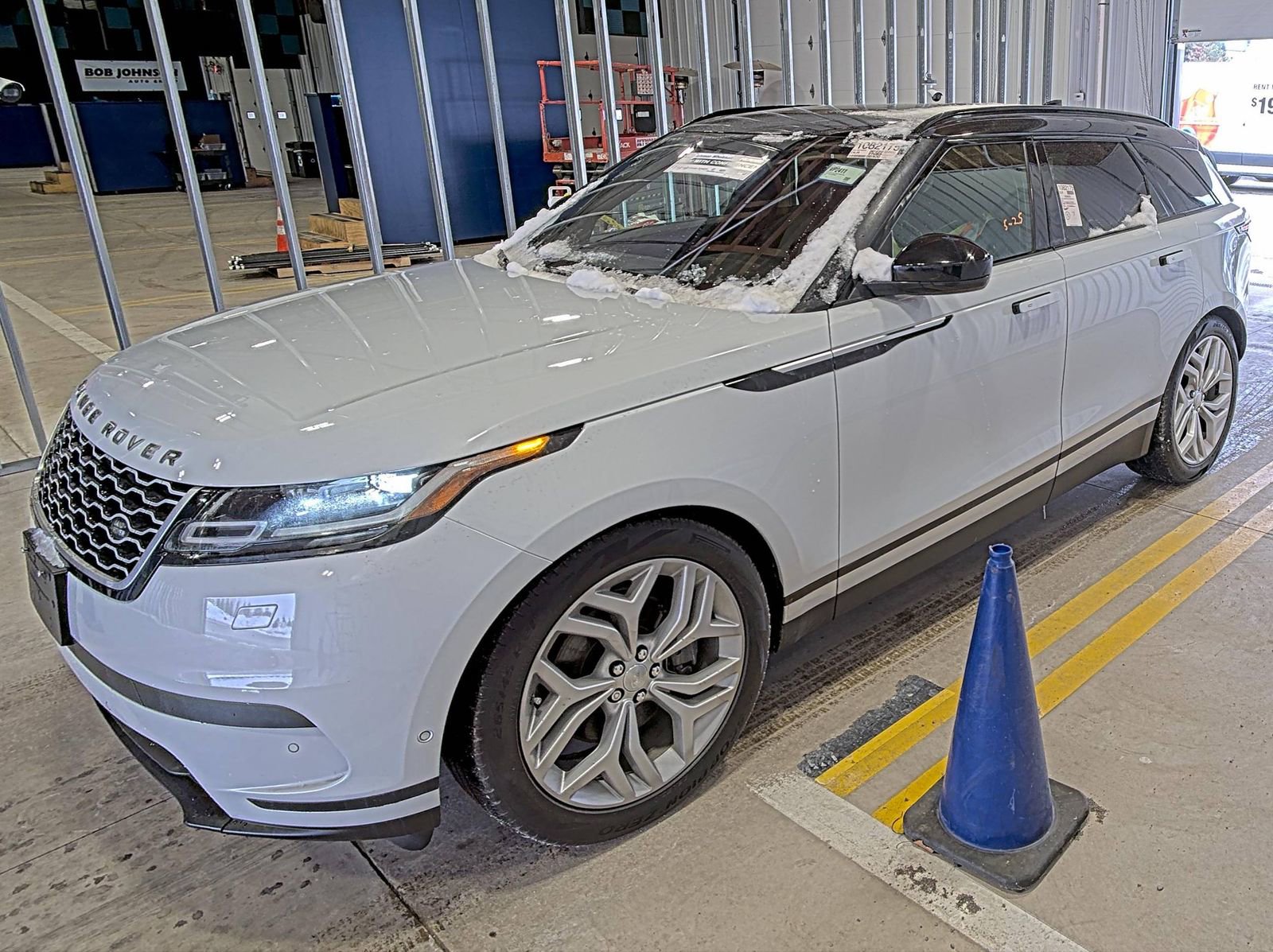 2018 Land Rover Range Rover Velar S