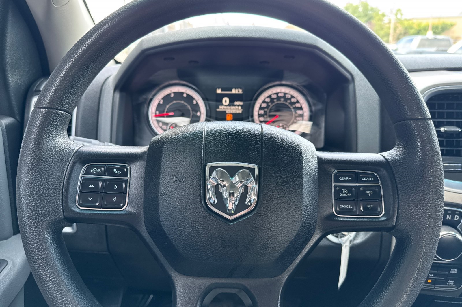 2020 Ram 1500 Classic SLT photo 21