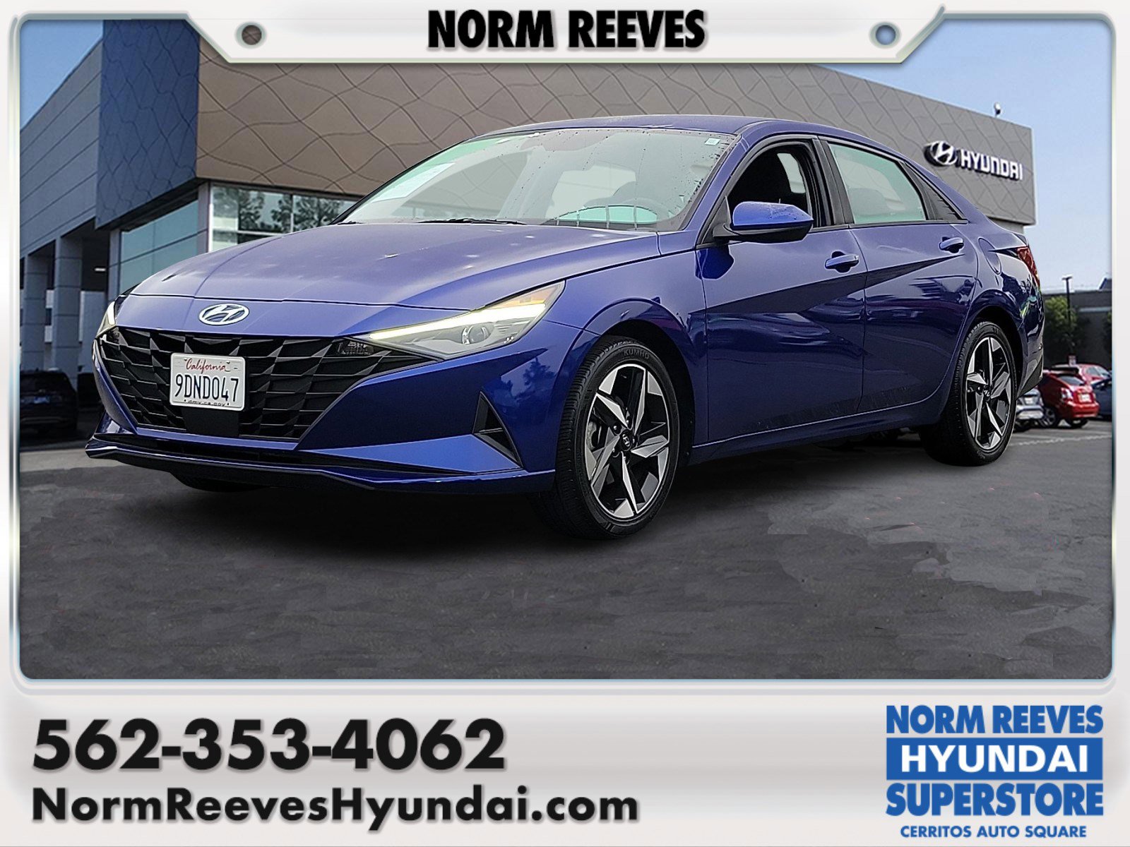 2023 Hyundai Elantra