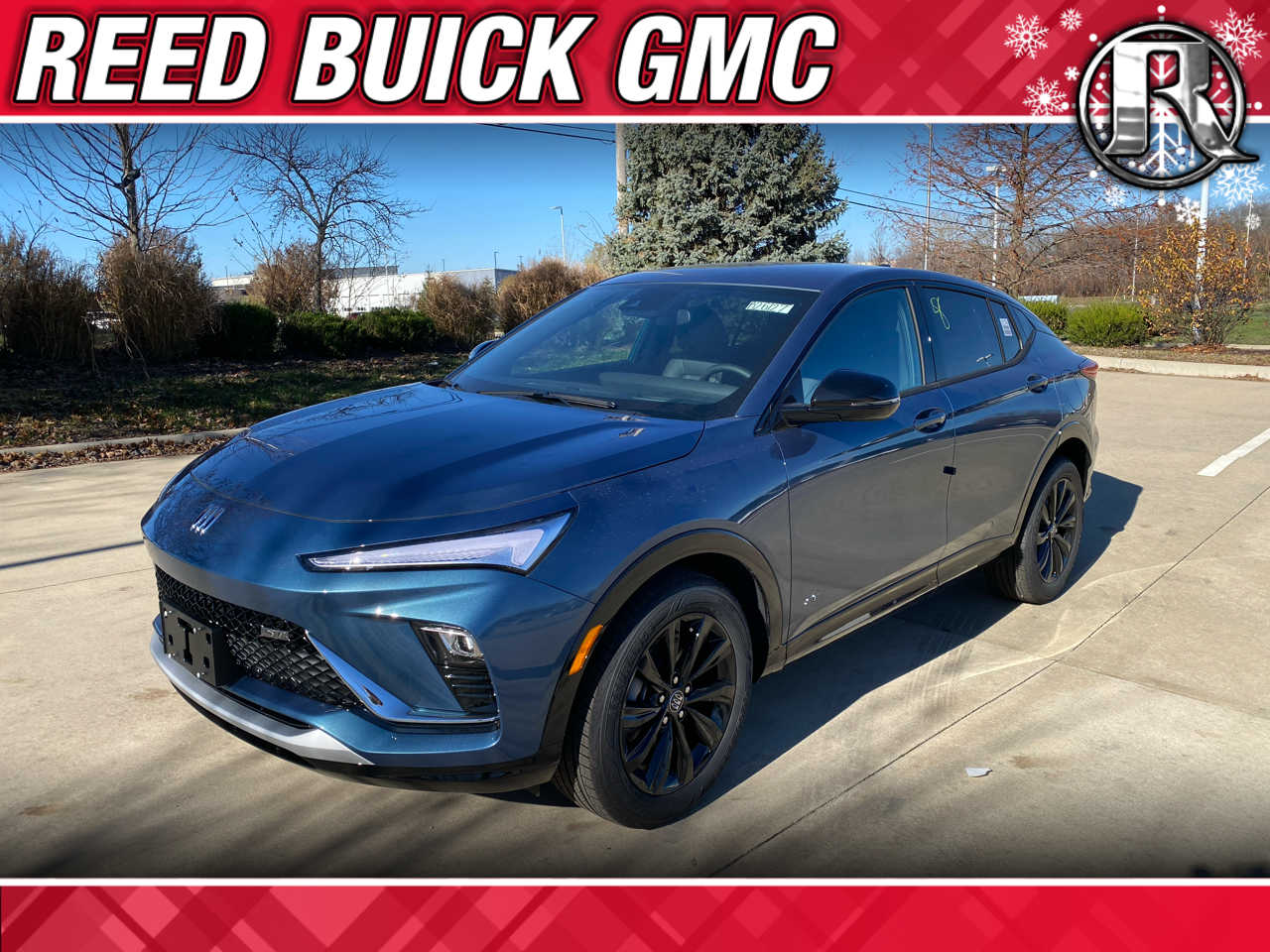 2026 Buick Envista Sport Touring's photo