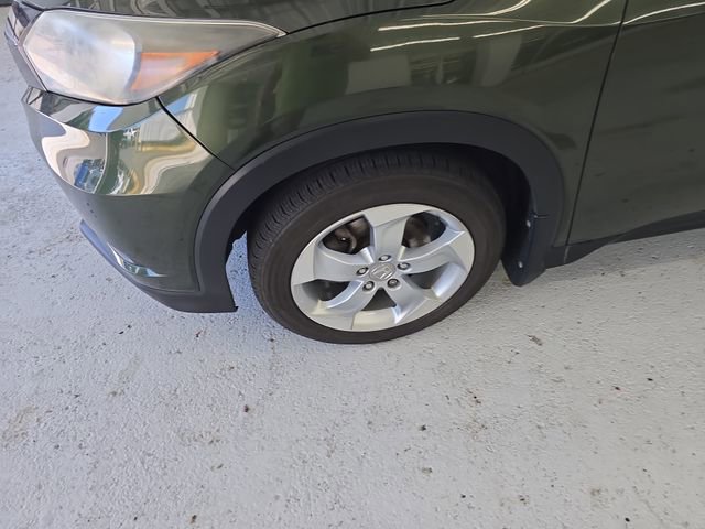 2016 Honda HR-V EX-L photo 8