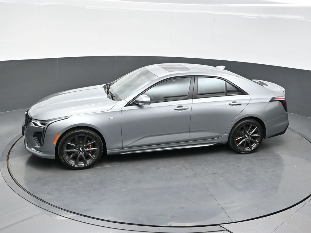2025 Cadillac CT4 Sport photo 27