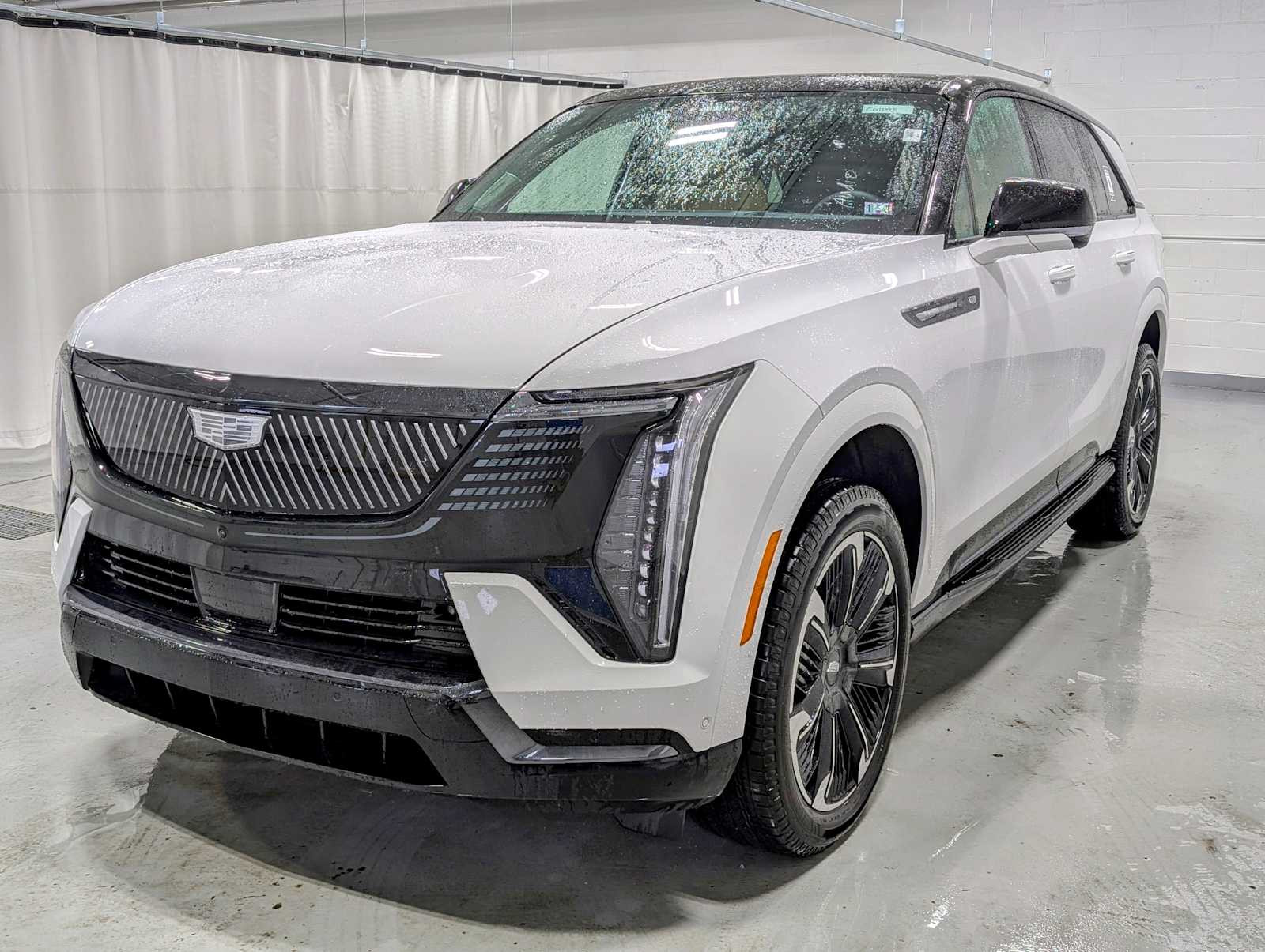 2025 Cadillac Escalade IQ Sport 2's photo