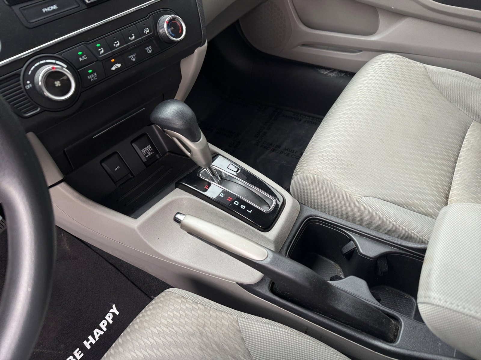 2014 Honda Civic LX photo 13