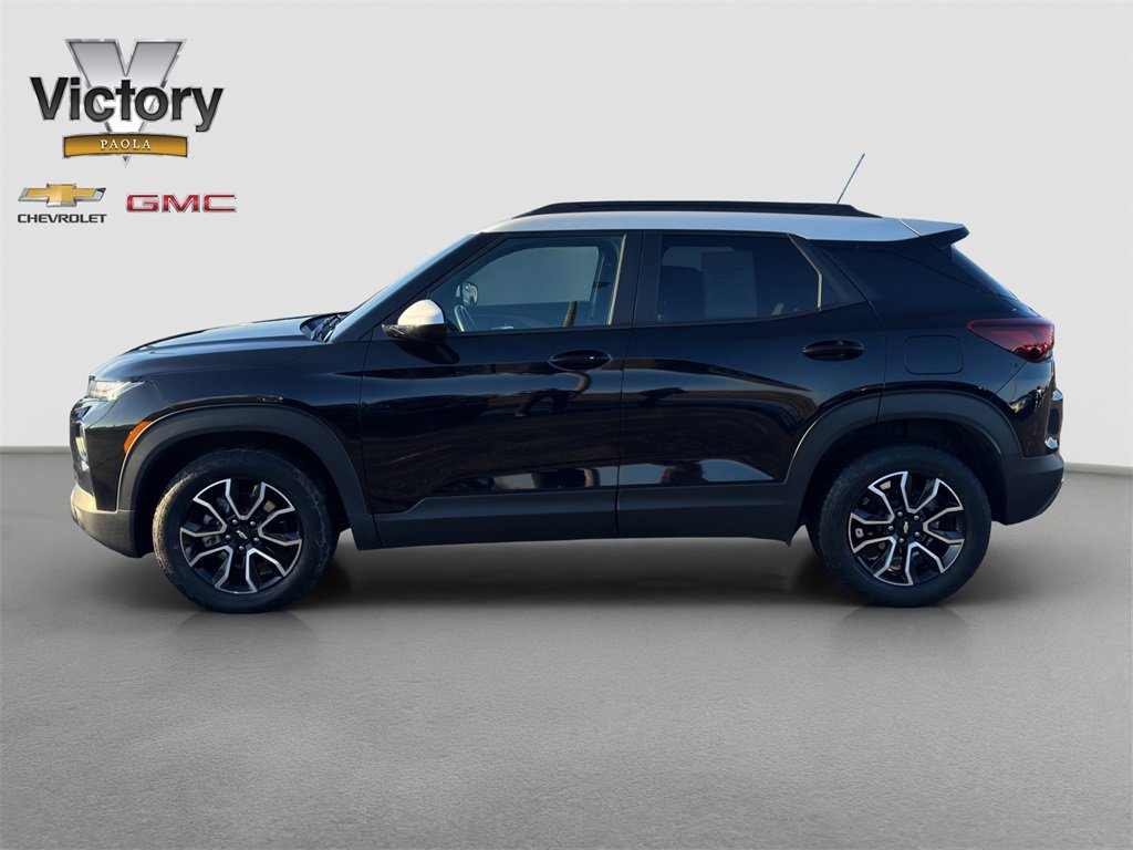 2023 Chevrolet Trailblazer ACTIV photo 3