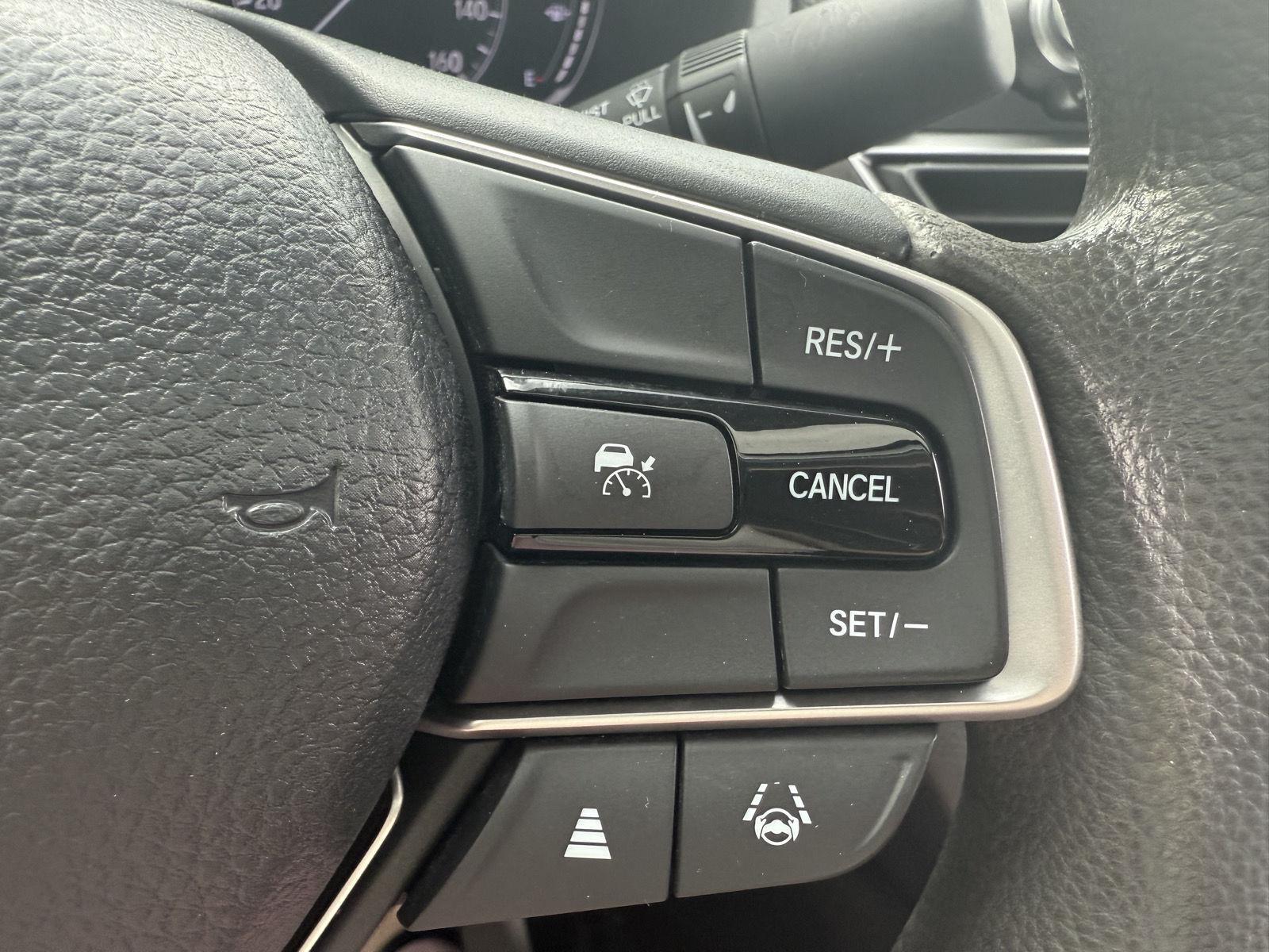2021 Honda Accord Hybrid EX photo 14