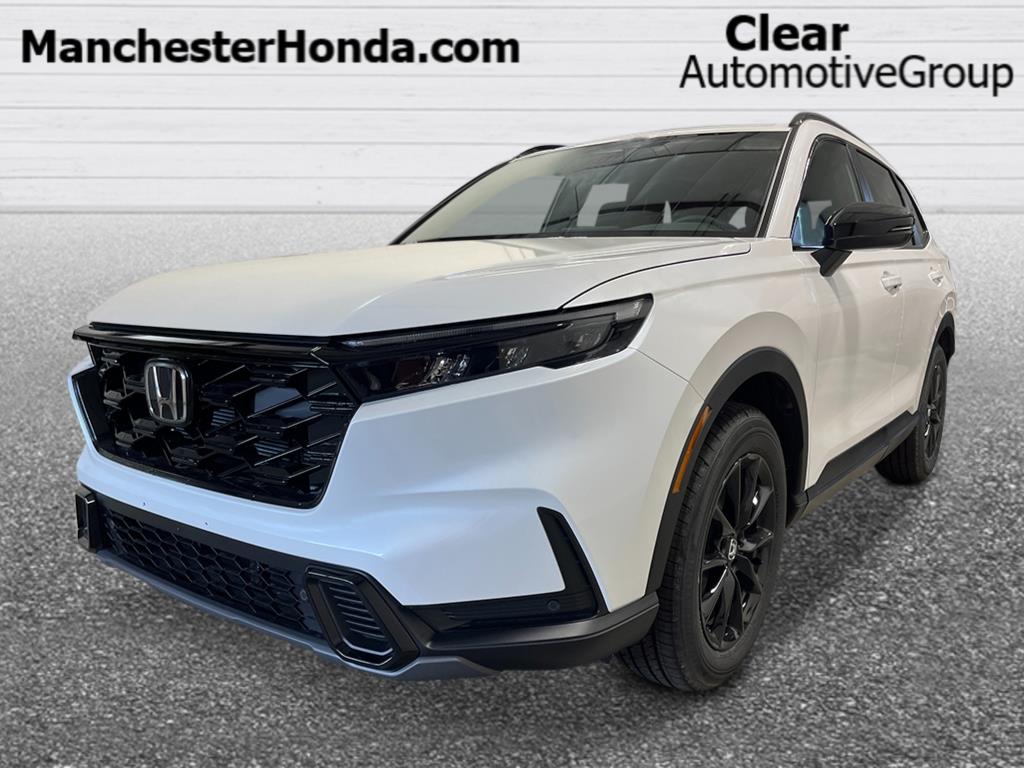 2026 Honda CR-V Sport-L's photo
