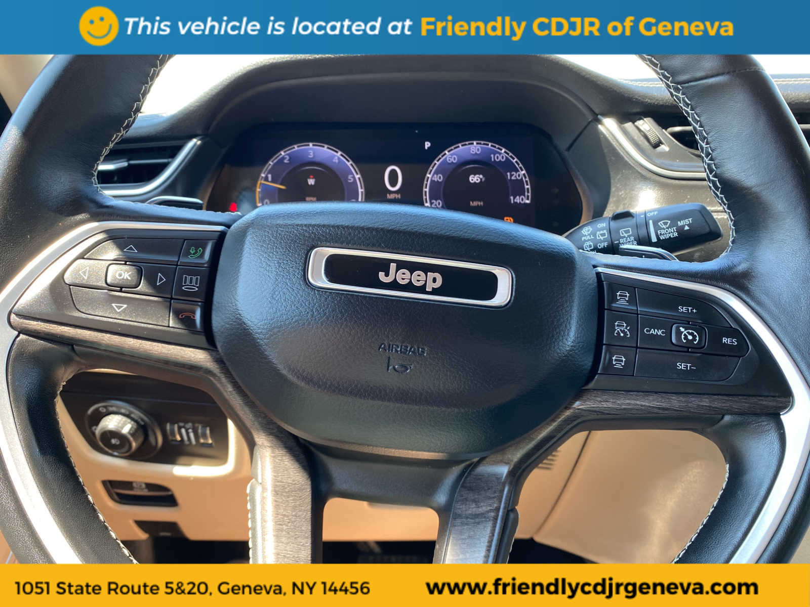 2021 Jeep Grand Cherokee Limited photo 16