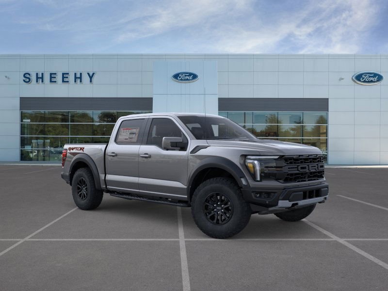 2025 Ford F-150 Raptor's photo