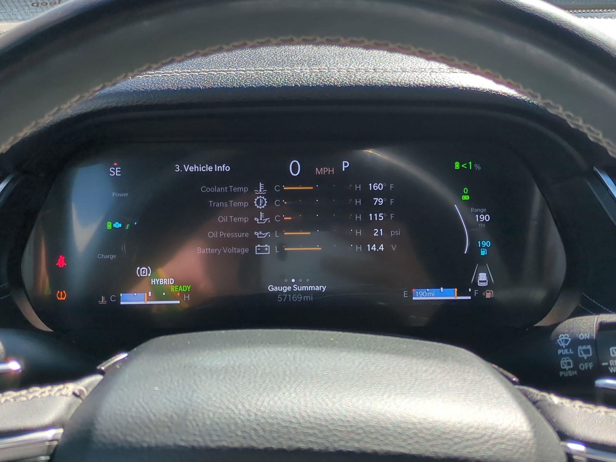 2024 Jeep Cherokee Limited 4xe photo 18