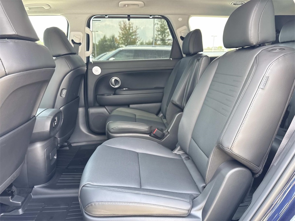 2026 Hyundai Palisade Limited photo 7