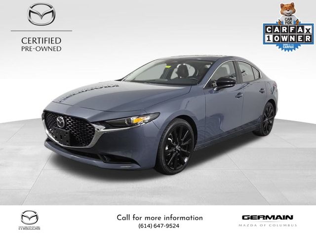 2025 Mazda Mazda3