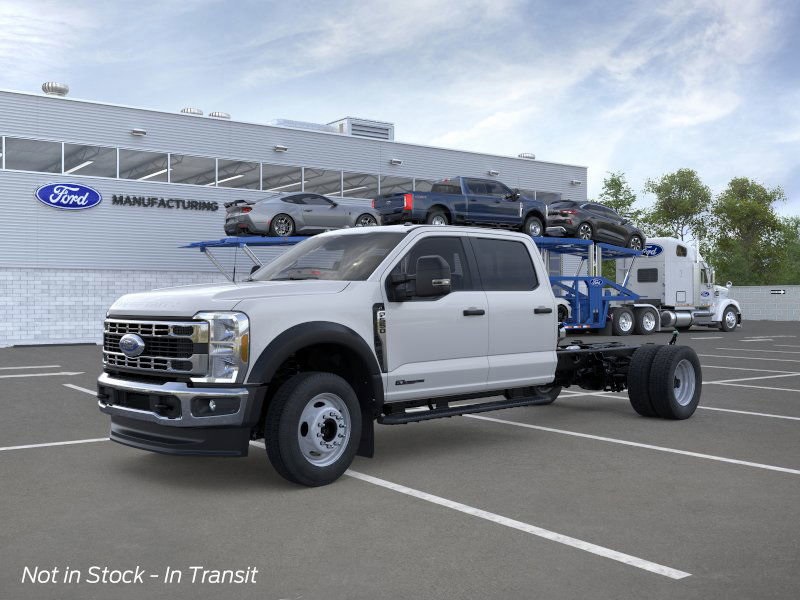 2026 Ford F-550 Super Duty Chassis Cab XL's photo