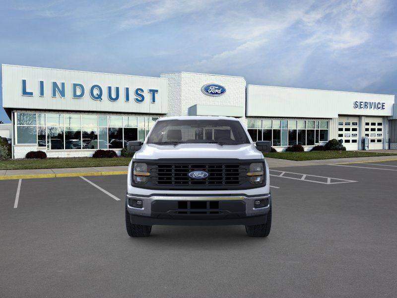 2025 Ford F-150 XL photo 4