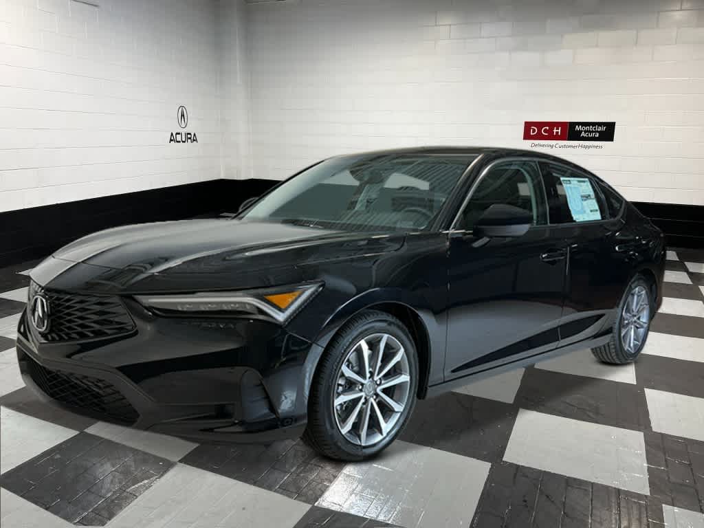 2026 Acura Integra Base's photo