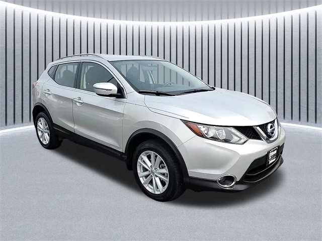 2017 Nissan Rogue Sport