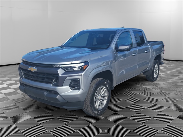 2026 Chevrolet Colorado LT's photo