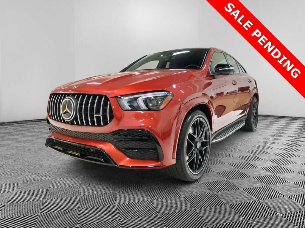 2023 Mercedes-Benz GLE Coupe GLE 53 AMG's photo