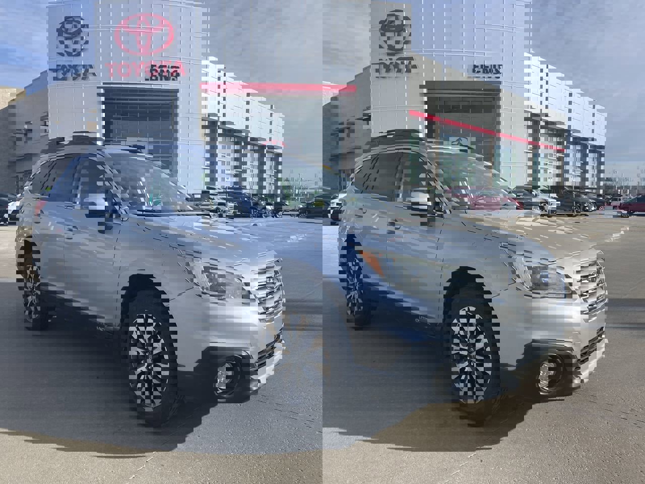 2015 Subaru Outback Limited