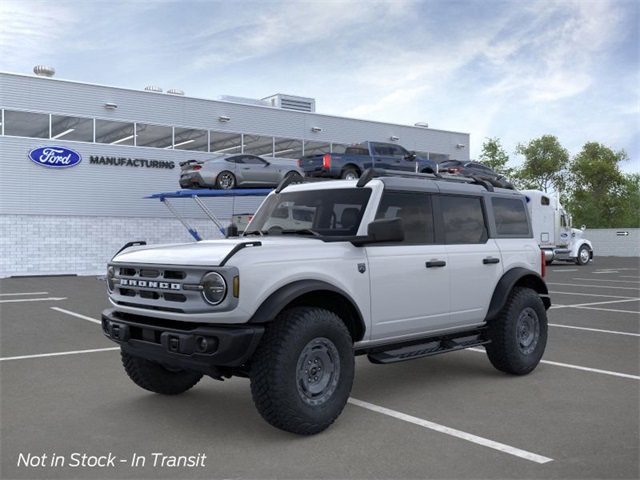 2025 Ford Bronco 4-Door Big Bend's photo