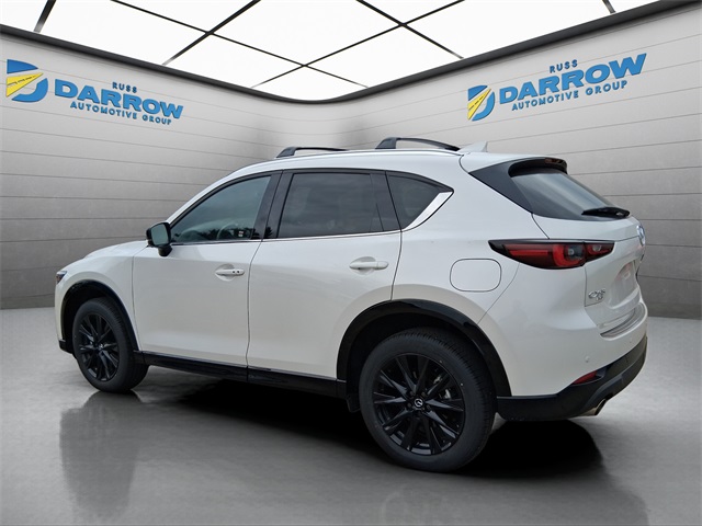 2025 Mazda CX-5 2.5 Carbon Turbo photo 2