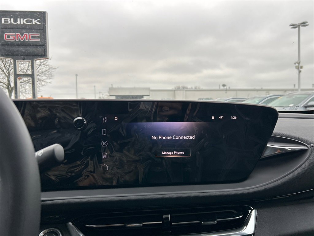 2026 BUICK ENVISTA - Image 22