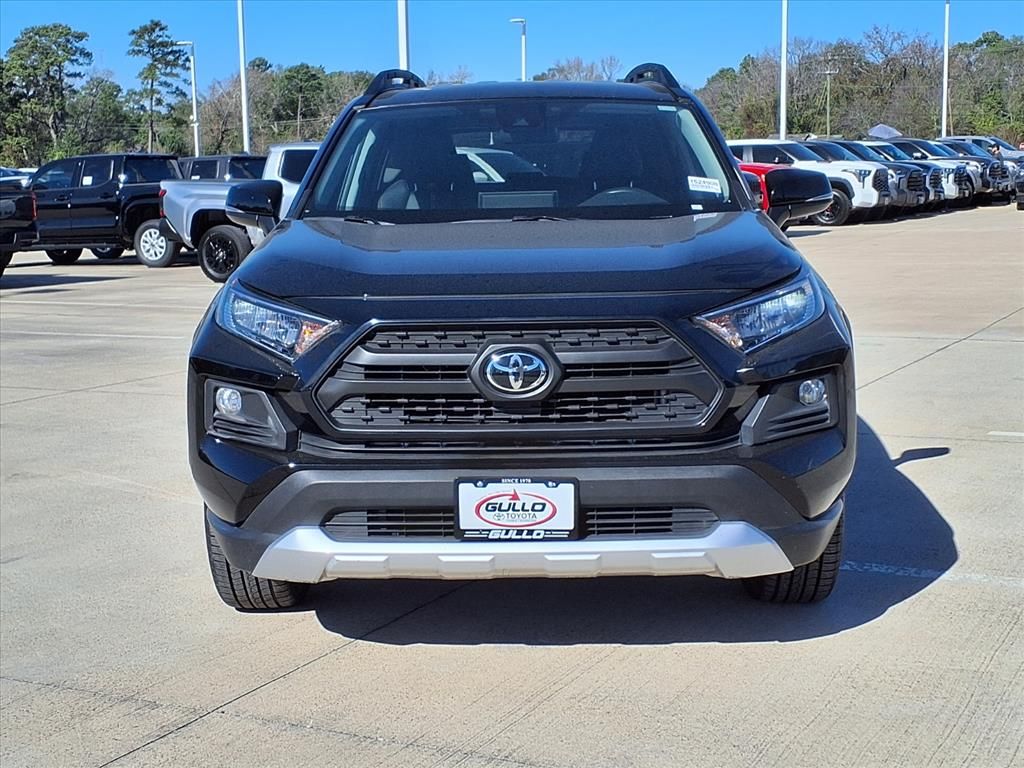 Certified Pre-Owned 2020 Toyota RAV4 Adventure 4D Sport Utility in