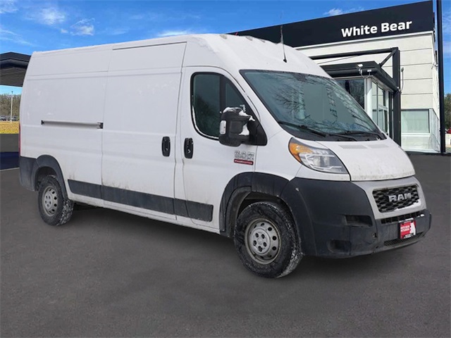 2021 RAM ProMaster Cargo Van Base
