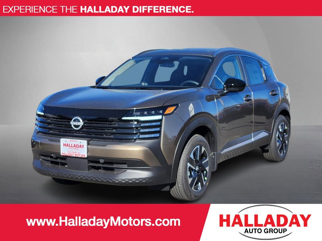 2026 Nissan KICKS SV AWD's photo