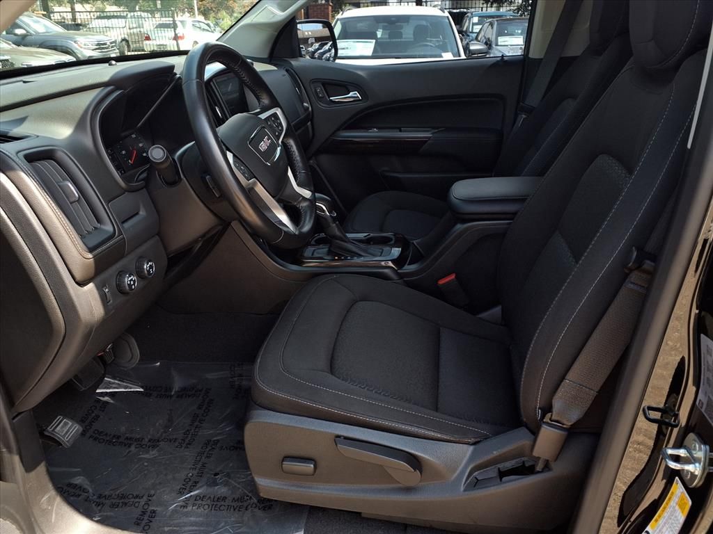 2022 Gmc Canyon Elevation photo 15
