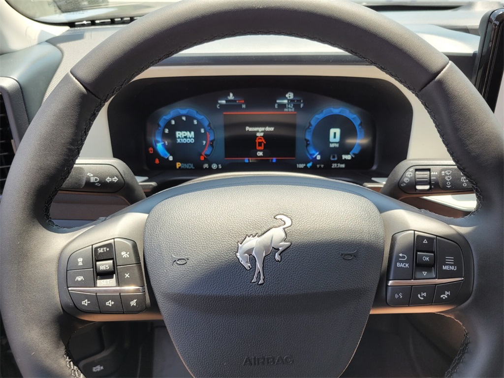 2025 Ford Bronco Sport Heritage photo 24