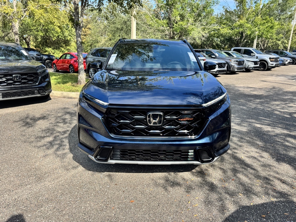 2026 Honda CR-V Hybrid photo 2