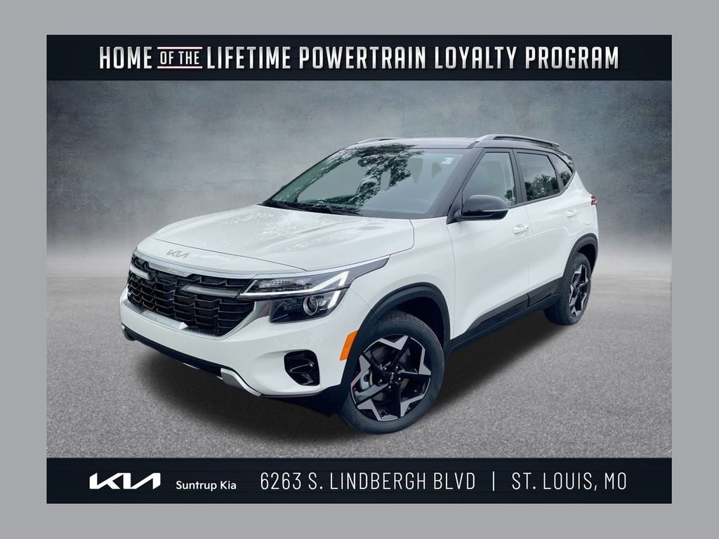 2026 Kia Seltos S's photo