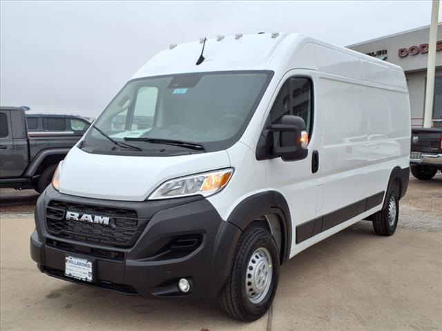 2025 Ram ProMaster 2500 photo 2