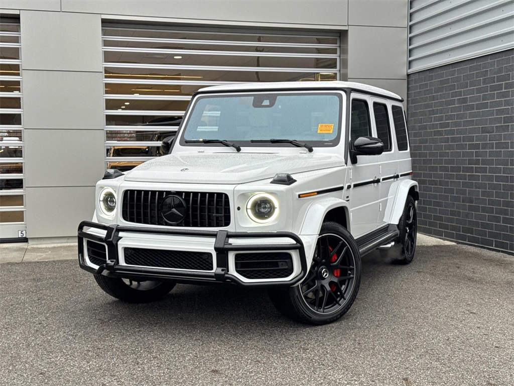 2023 Mercedes-Benz G-Class AMG G63's photo