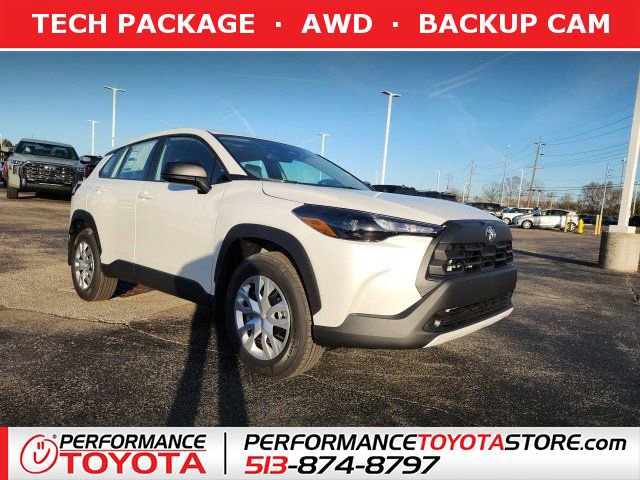 2026 Toyota Corolla Cross L