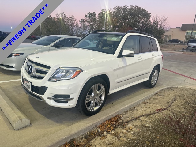 2014 Mercedes-Benz GLK-Class GLK350