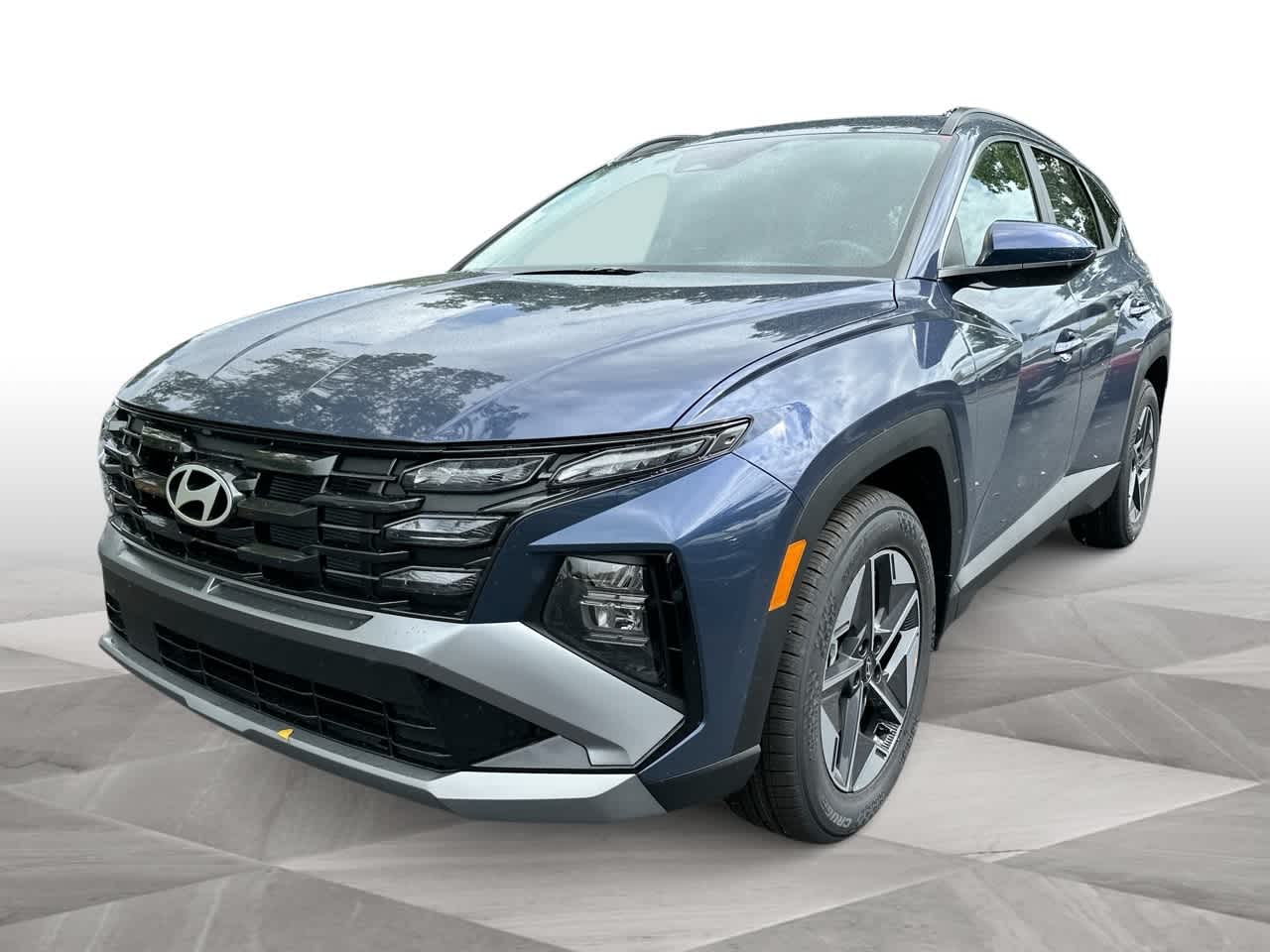2026 Hyundai Tucson SEL photo 4