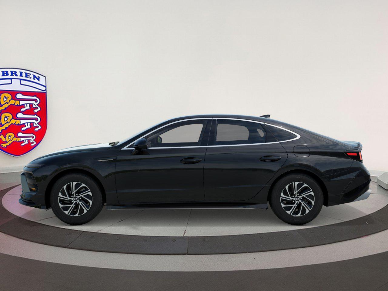 2026 Hyundai Sonata Hybrid Blue photo 2