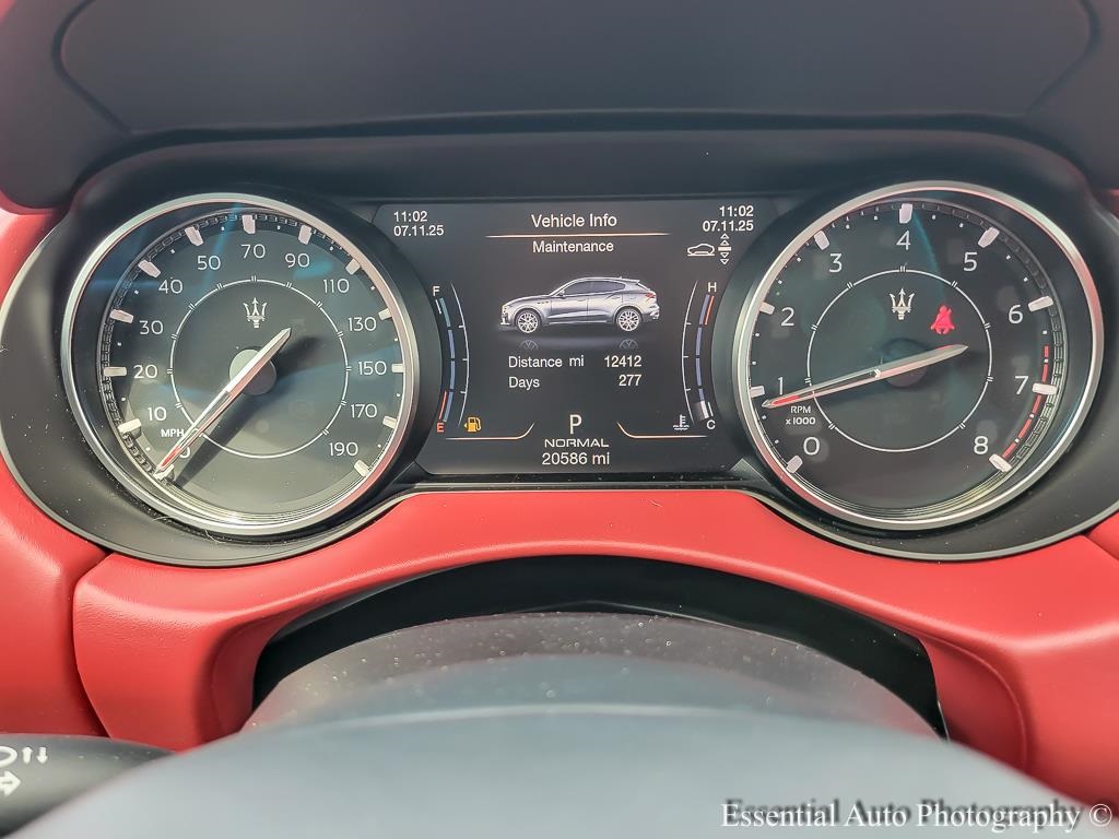 2022 MASERATI LEVANTE - Image 13