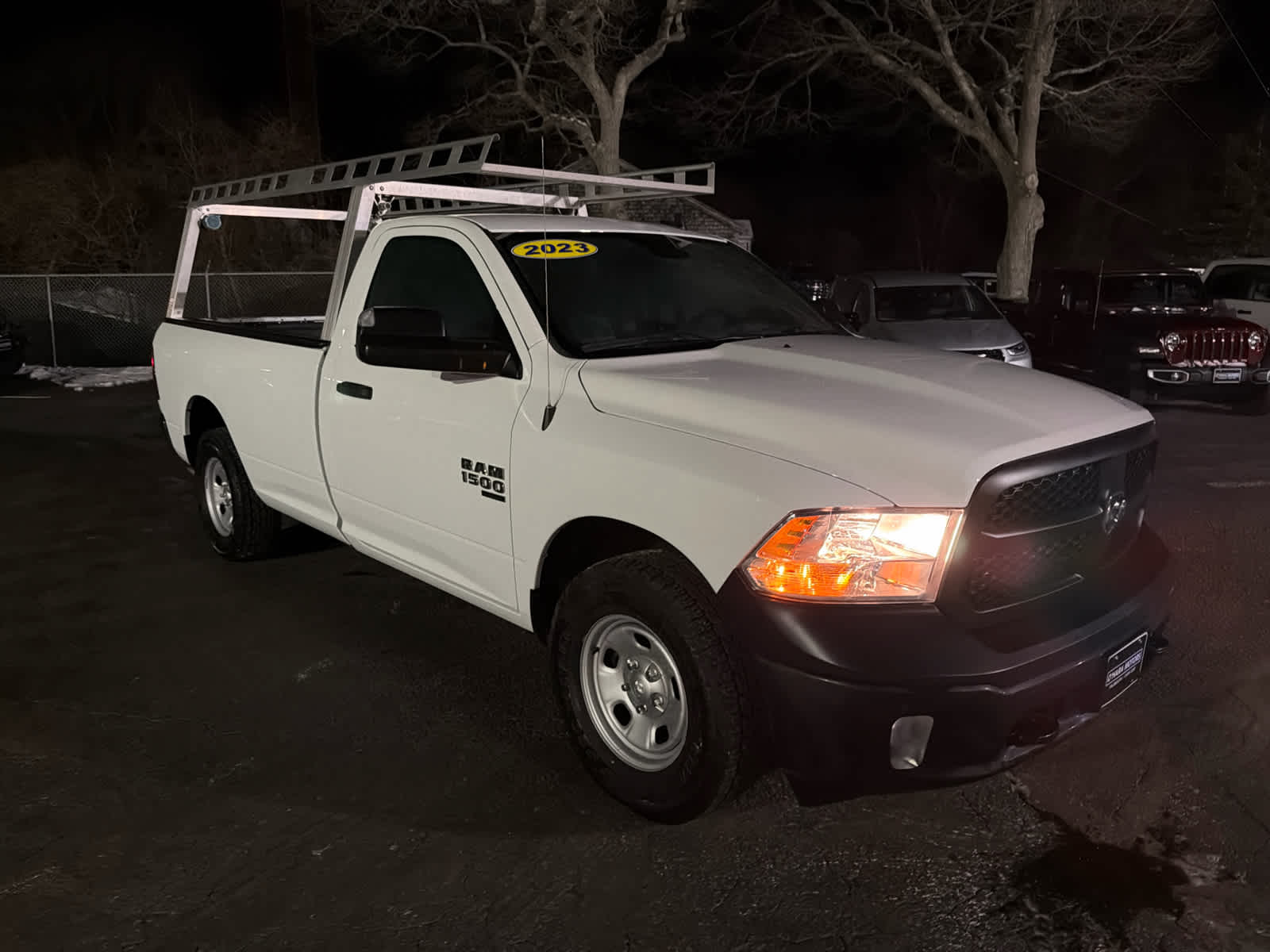 2023 RAM Ram 1500 Classic Tradesman