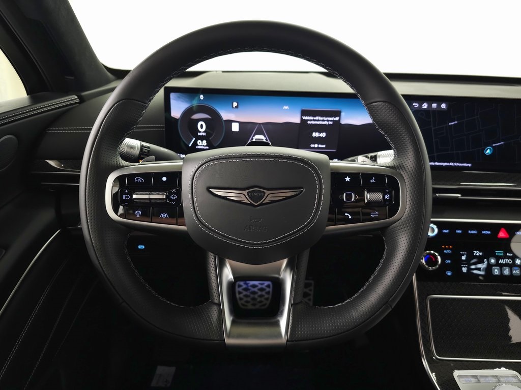 2026 Genesis GV80 Coupe 3.5T photo 14