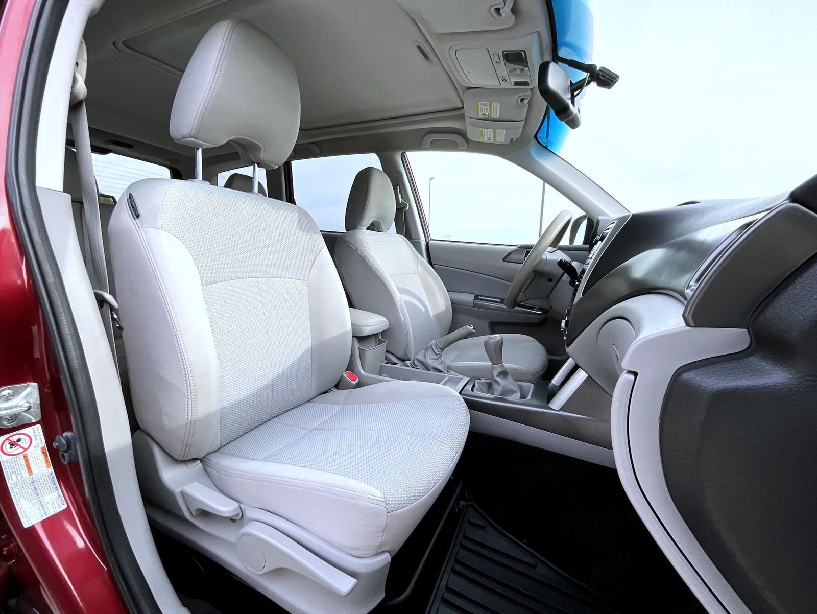 2012 Subaru Forester 2.5X Premium photo 15